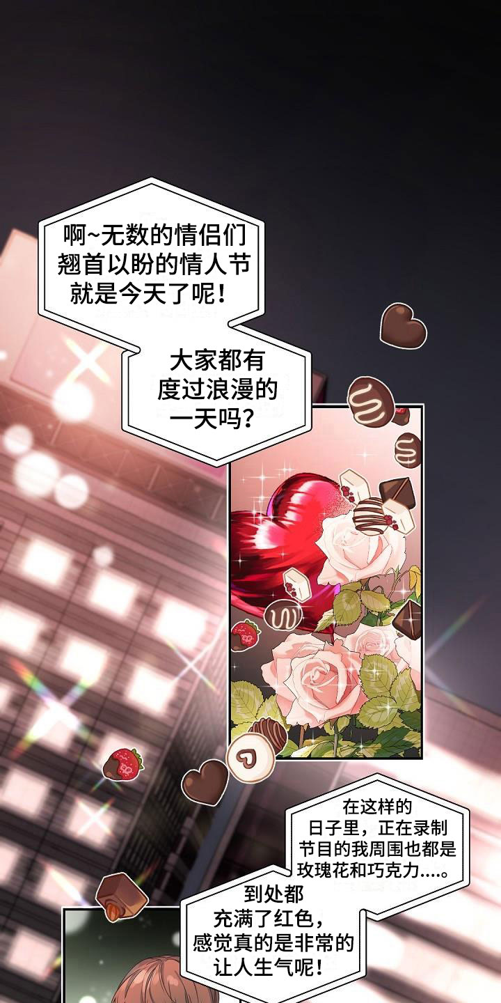 第1章：老板的宝贝：完美情人节0