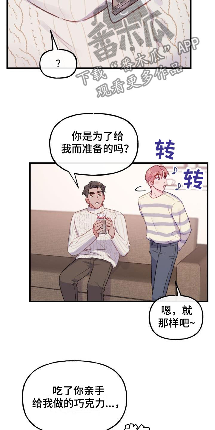 第26章：危险捕捉：秘药巧克力15