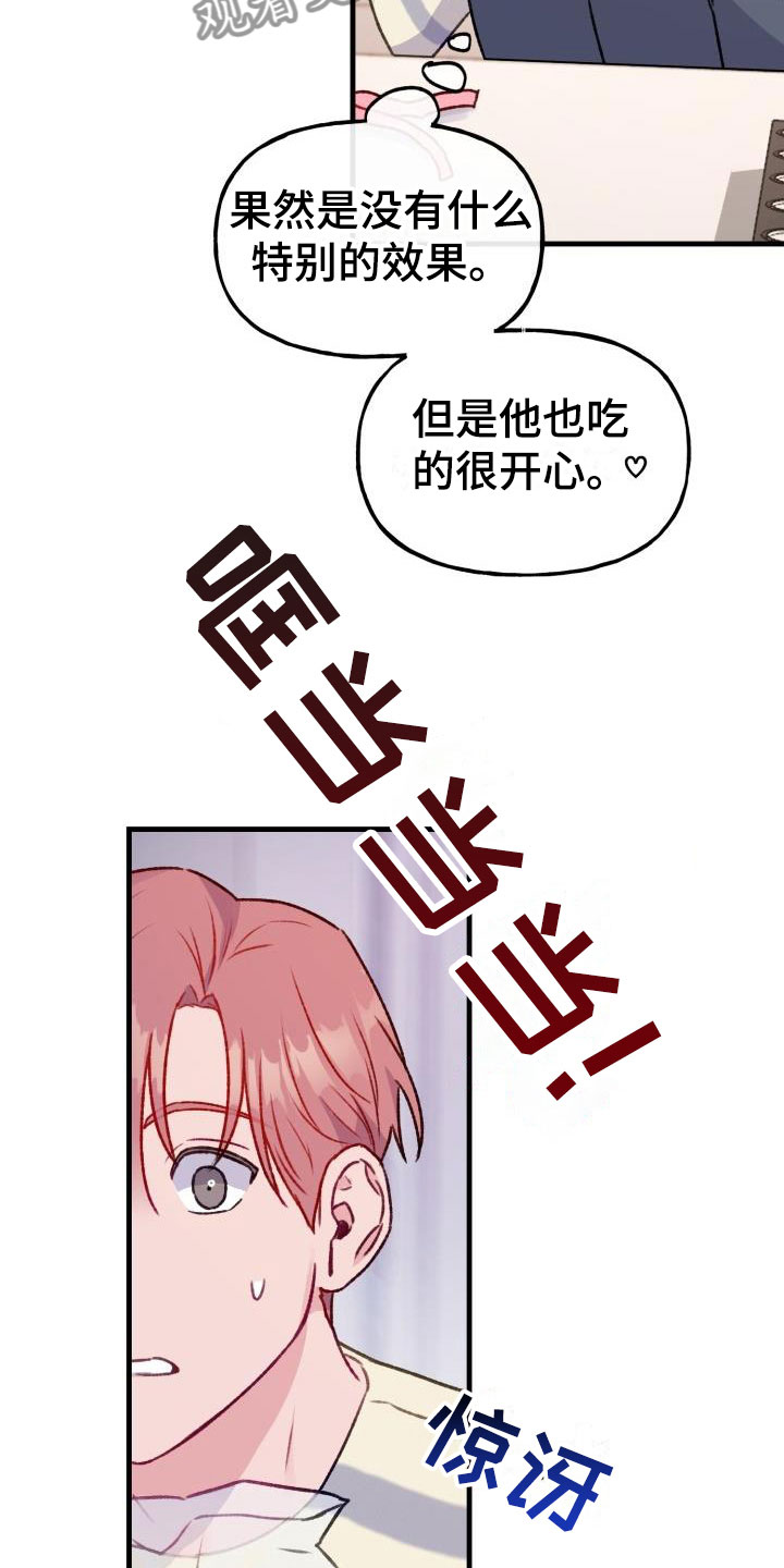 第26章：危险捕捉：秘药巧克力21