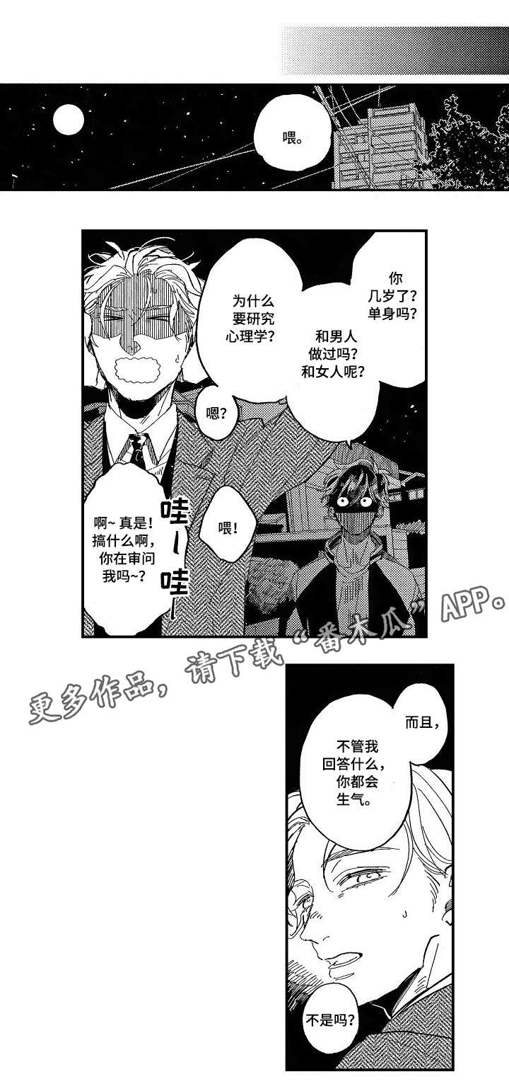 第12章：不会打你0