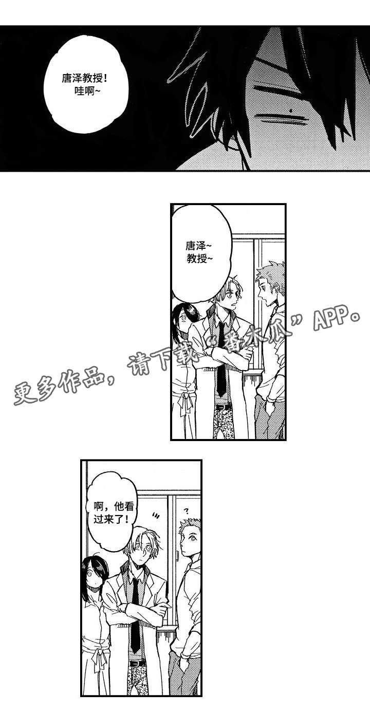 第8章：苦恼0