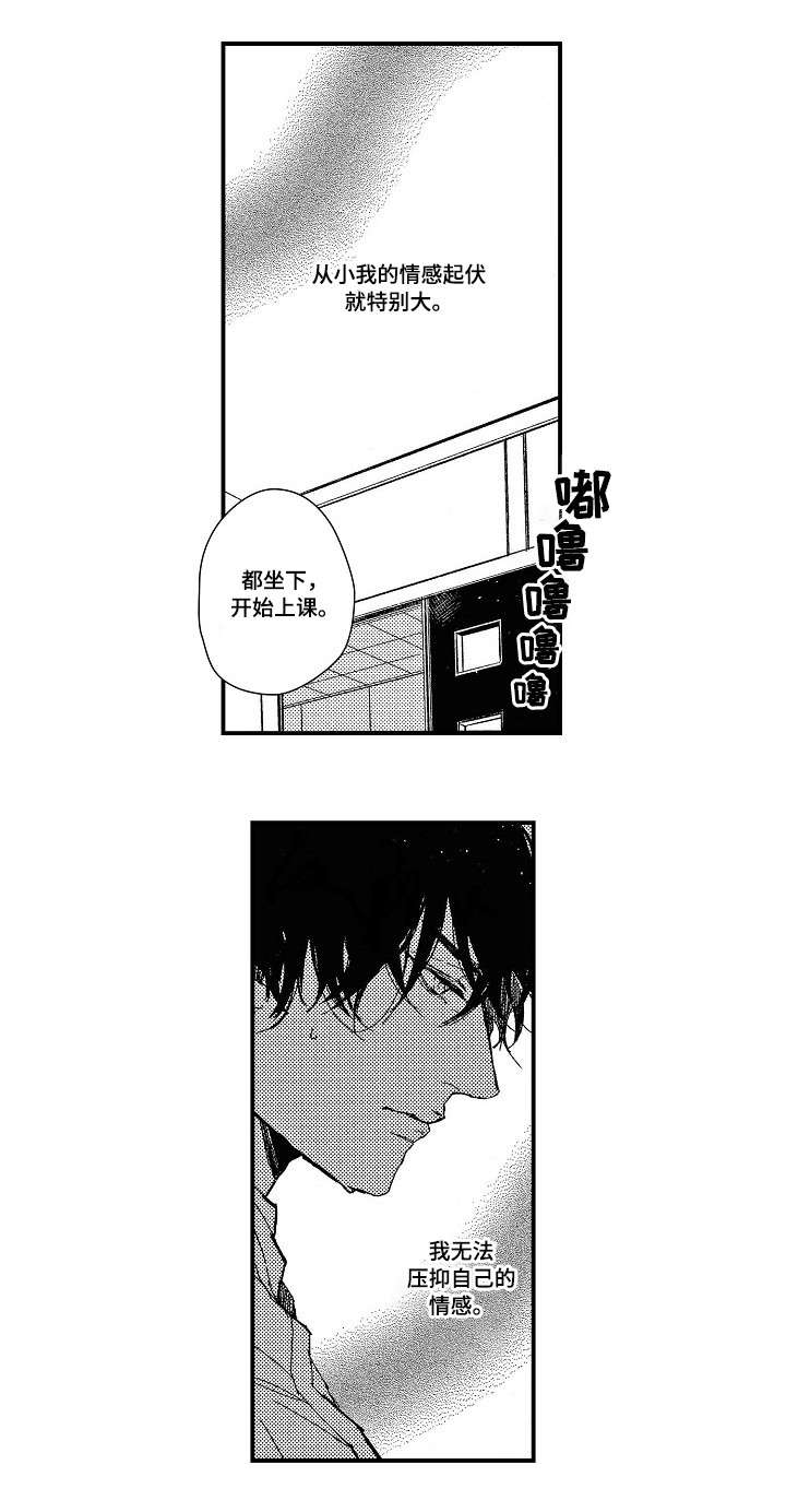 第1章：异于常人6