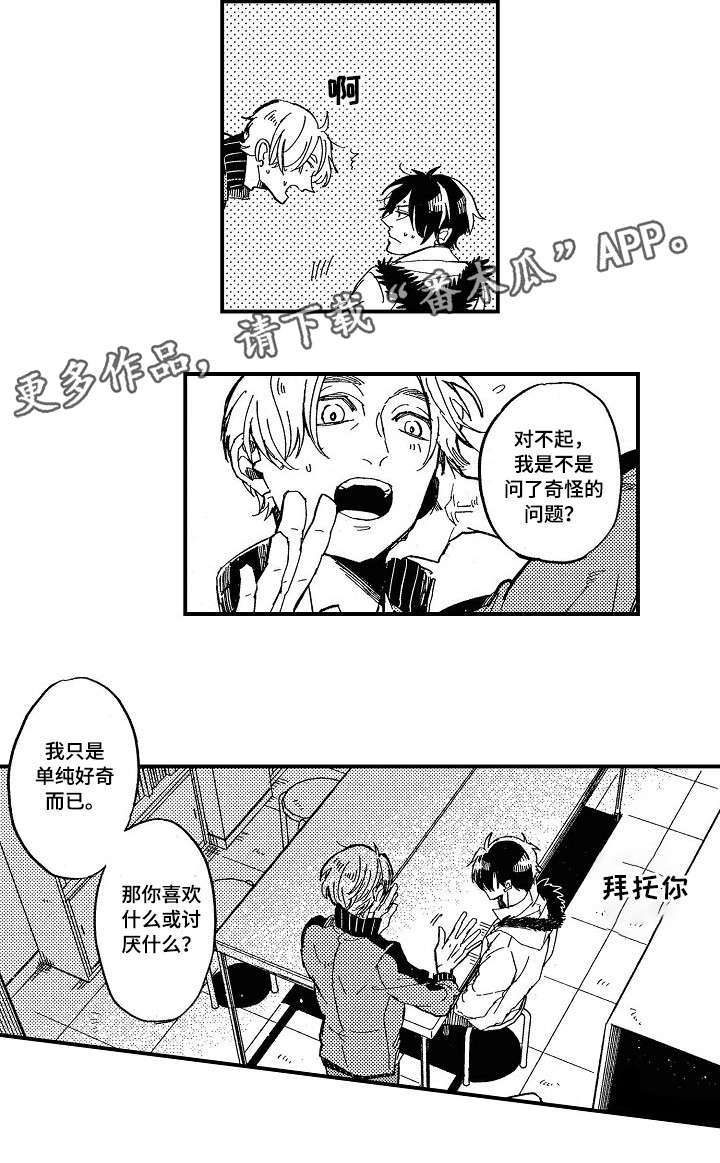 第3章：多血质7