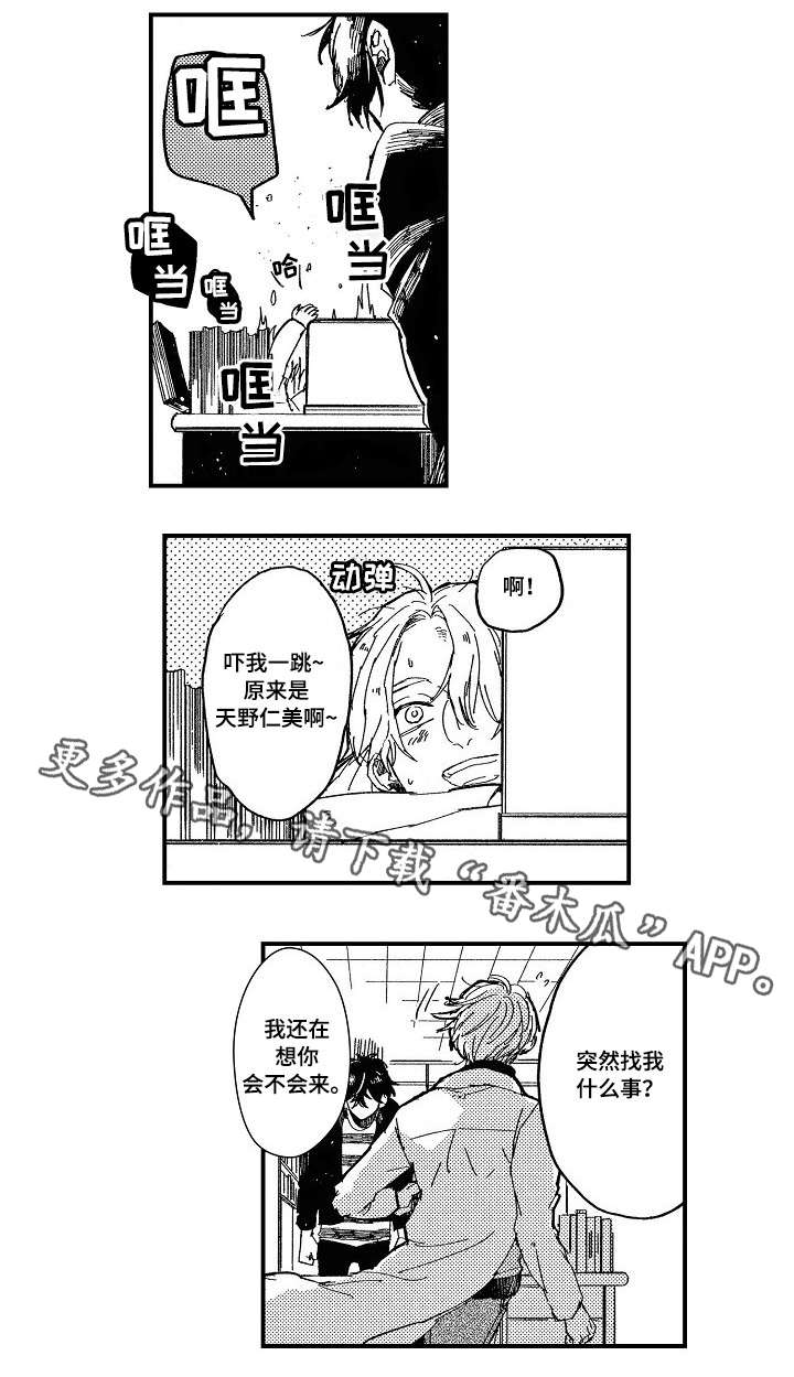 第6章：烦躁1