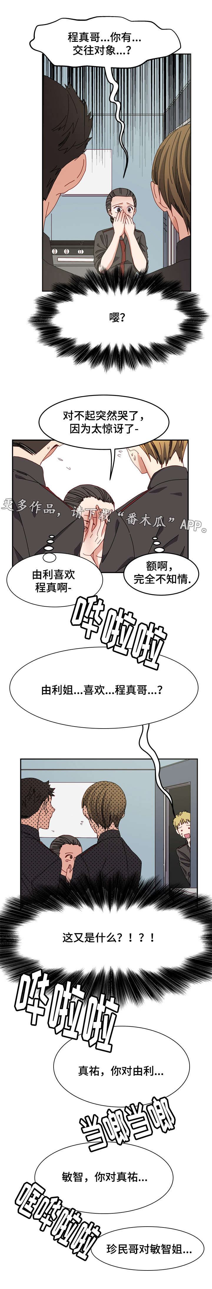 第6章：狗血电视剧1