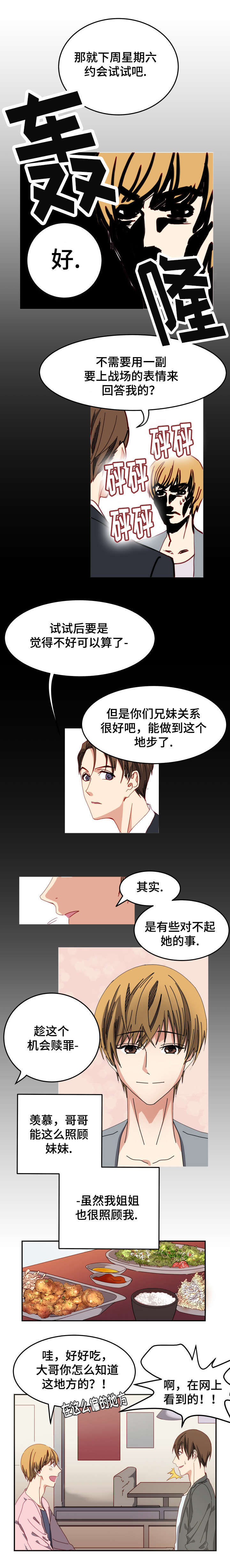 第3章：第一次约会3