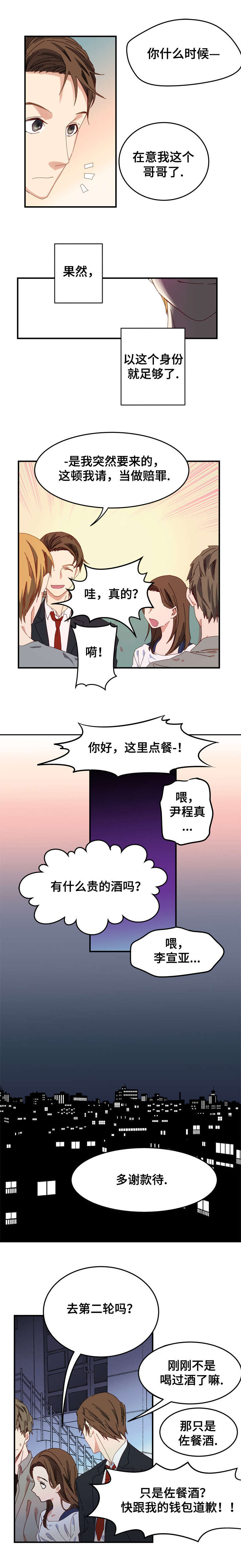 第1章：初次见面3