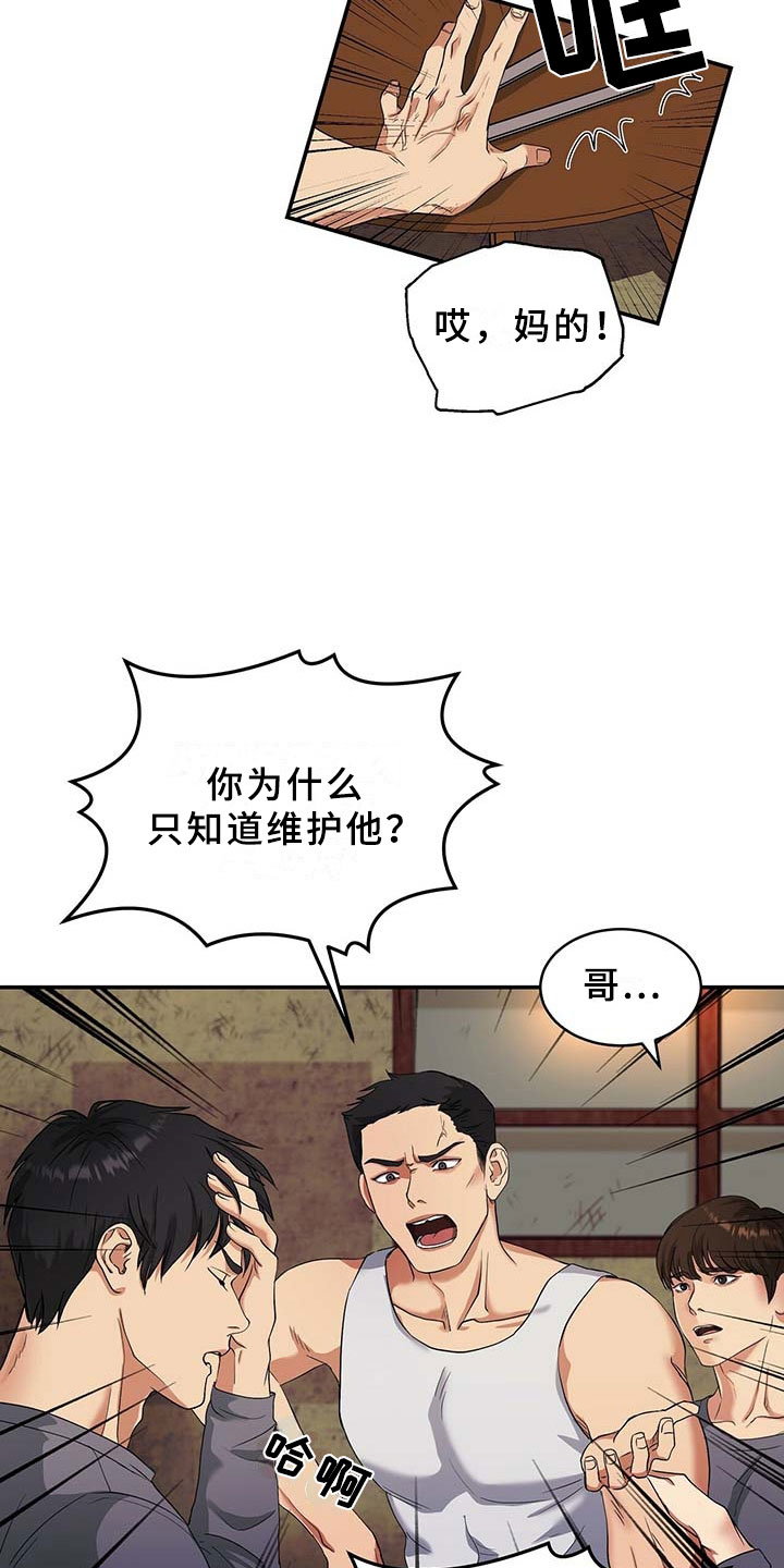 第3章：兄弟21