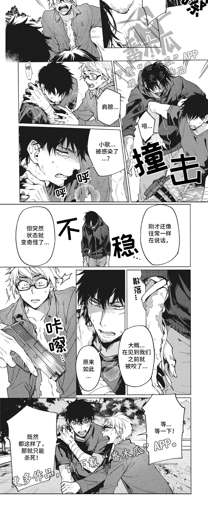 第13章：感染2
