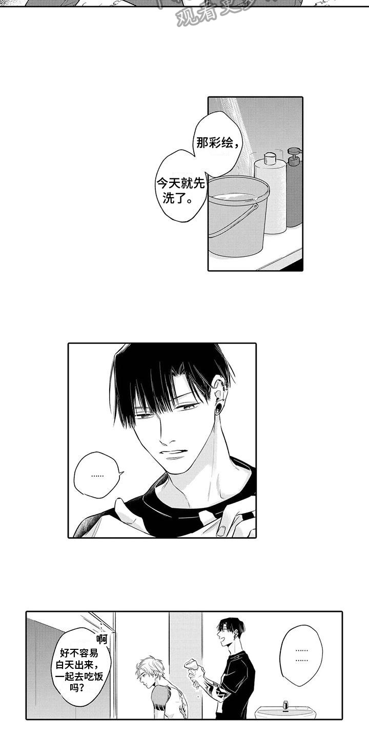 第8章：坦诚3