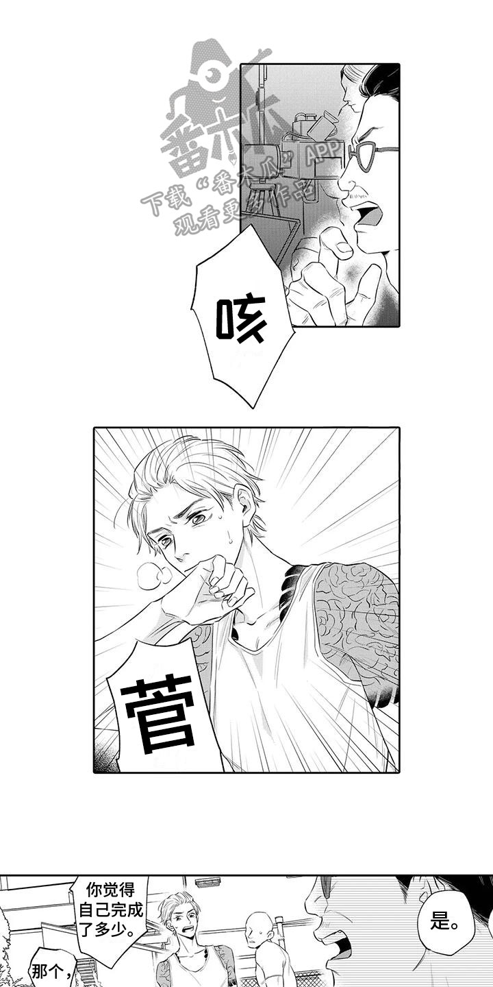 第8章：坦诚0