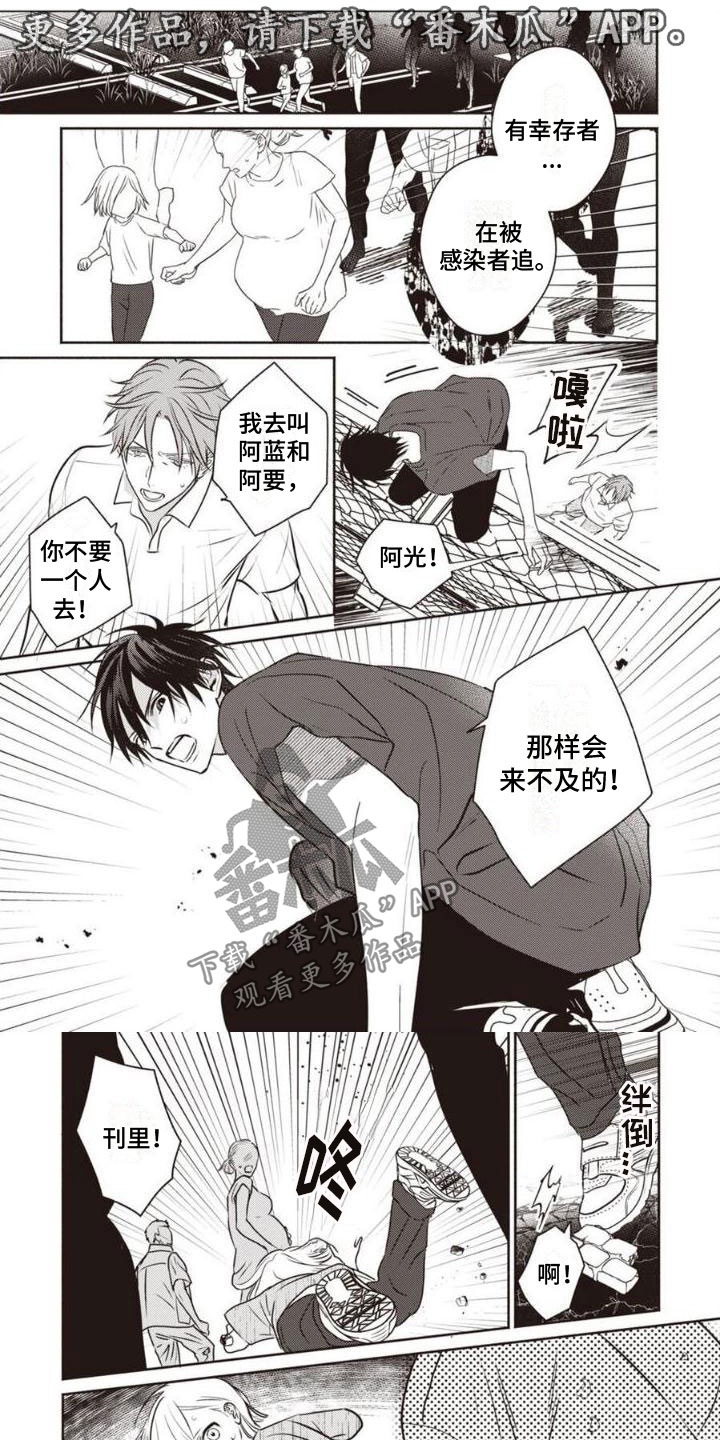 第10章：救人0