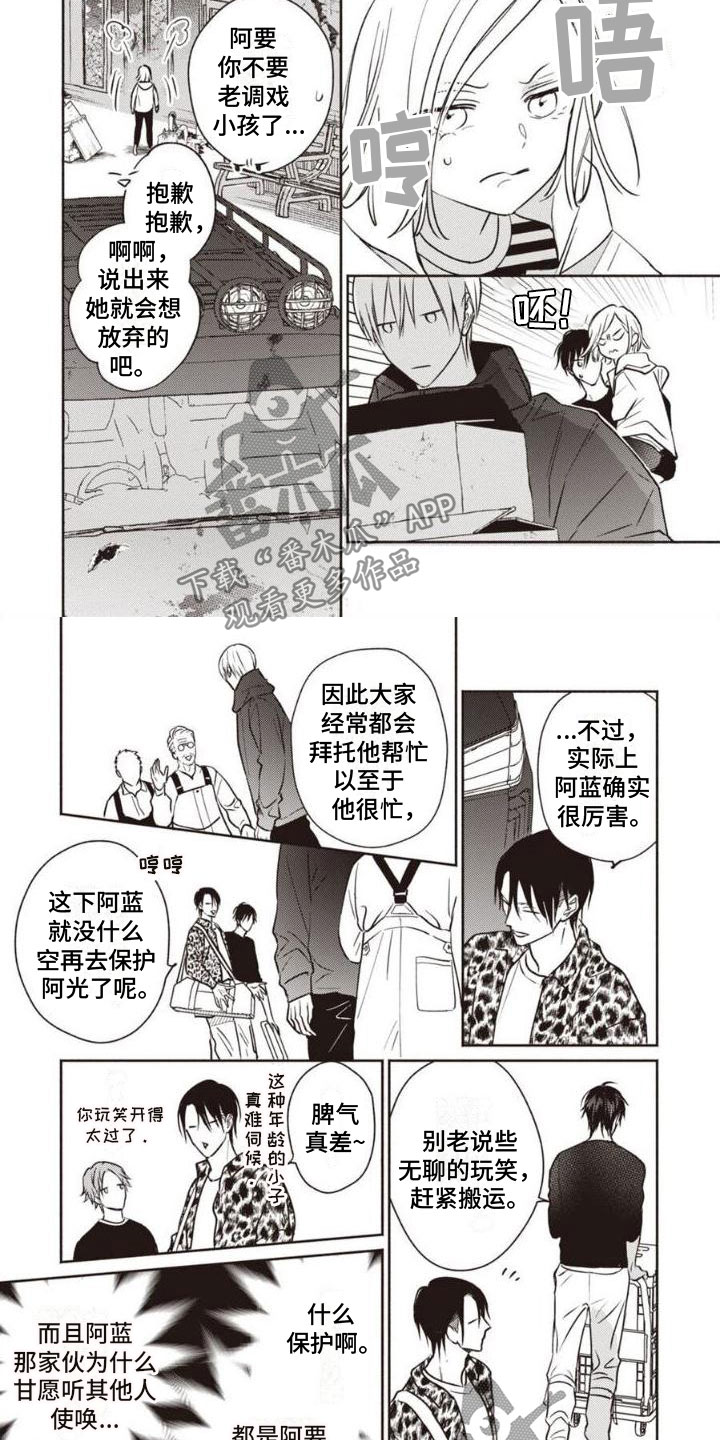 第12章：在意1
