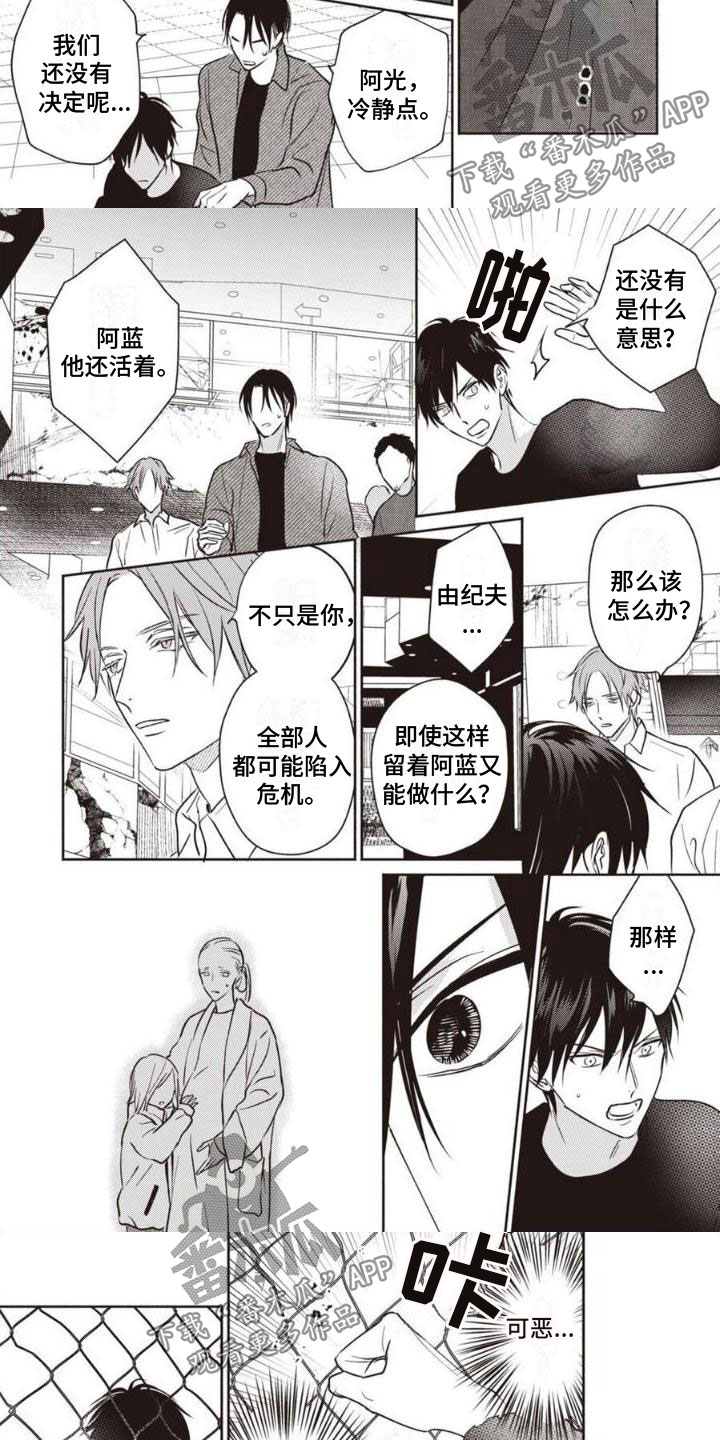 第26章：烦躁2