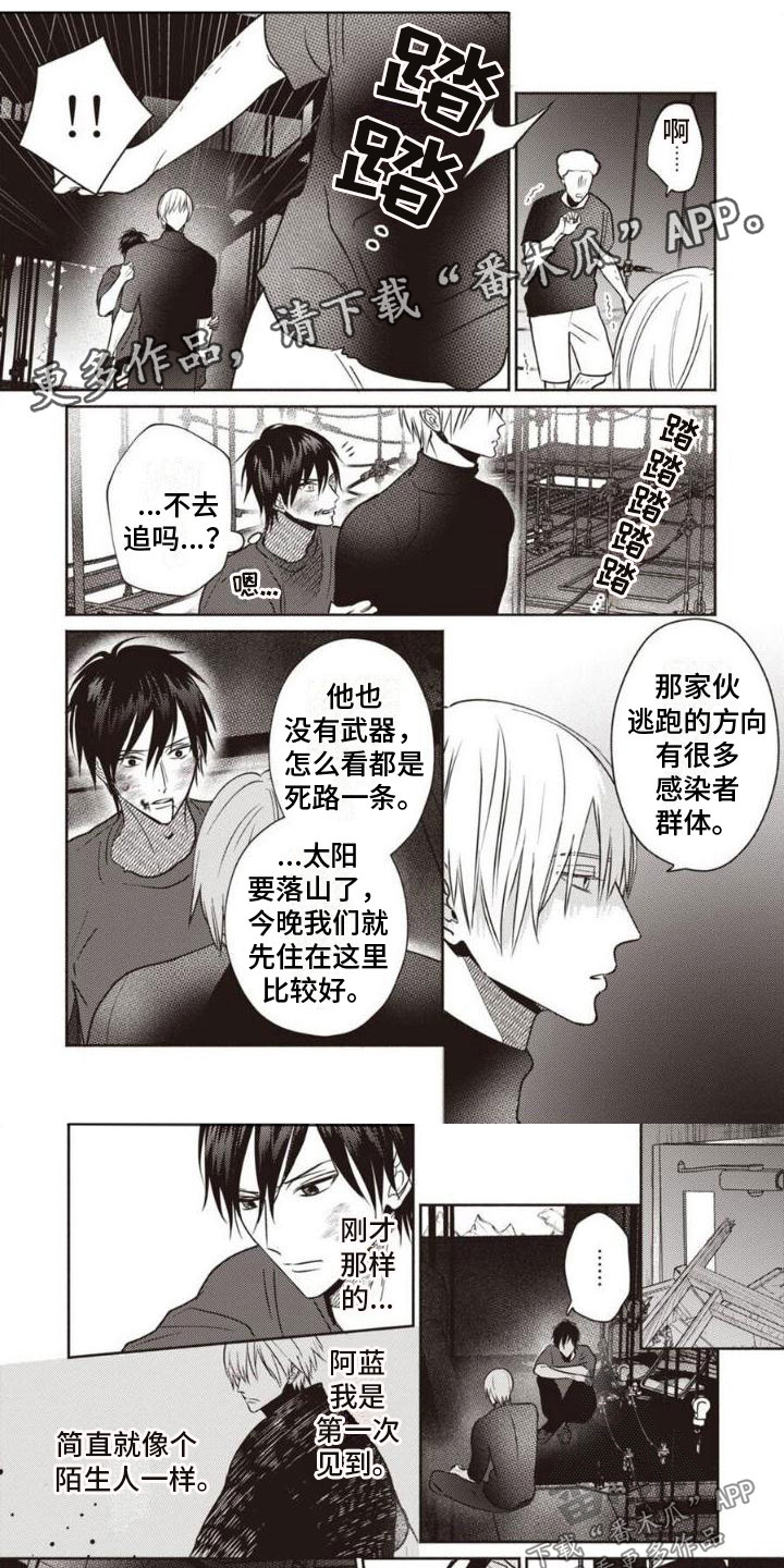 第6章：很危险0