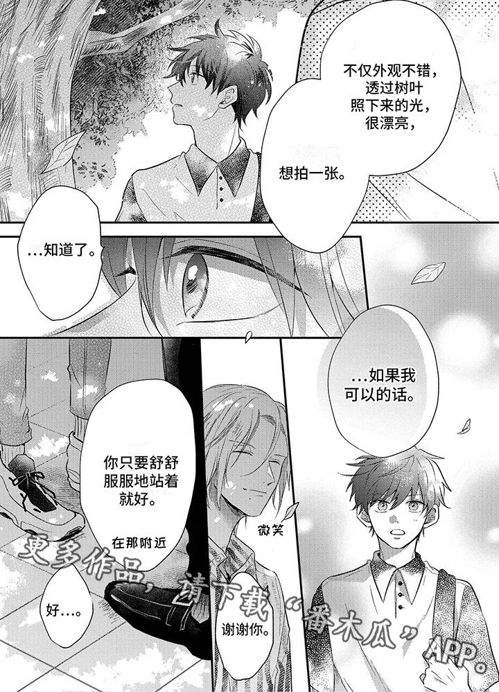 第4章：模特5