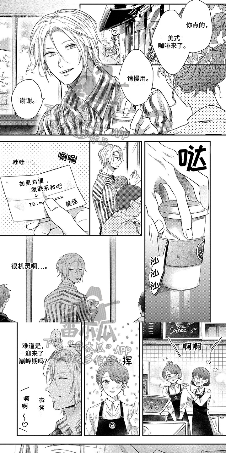 第4章：模特0