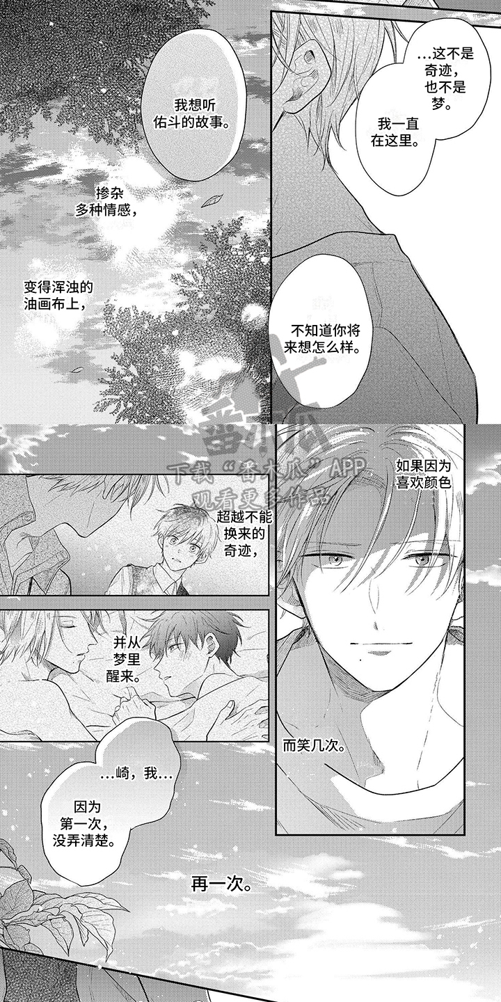 第23章：一直喜欢你1