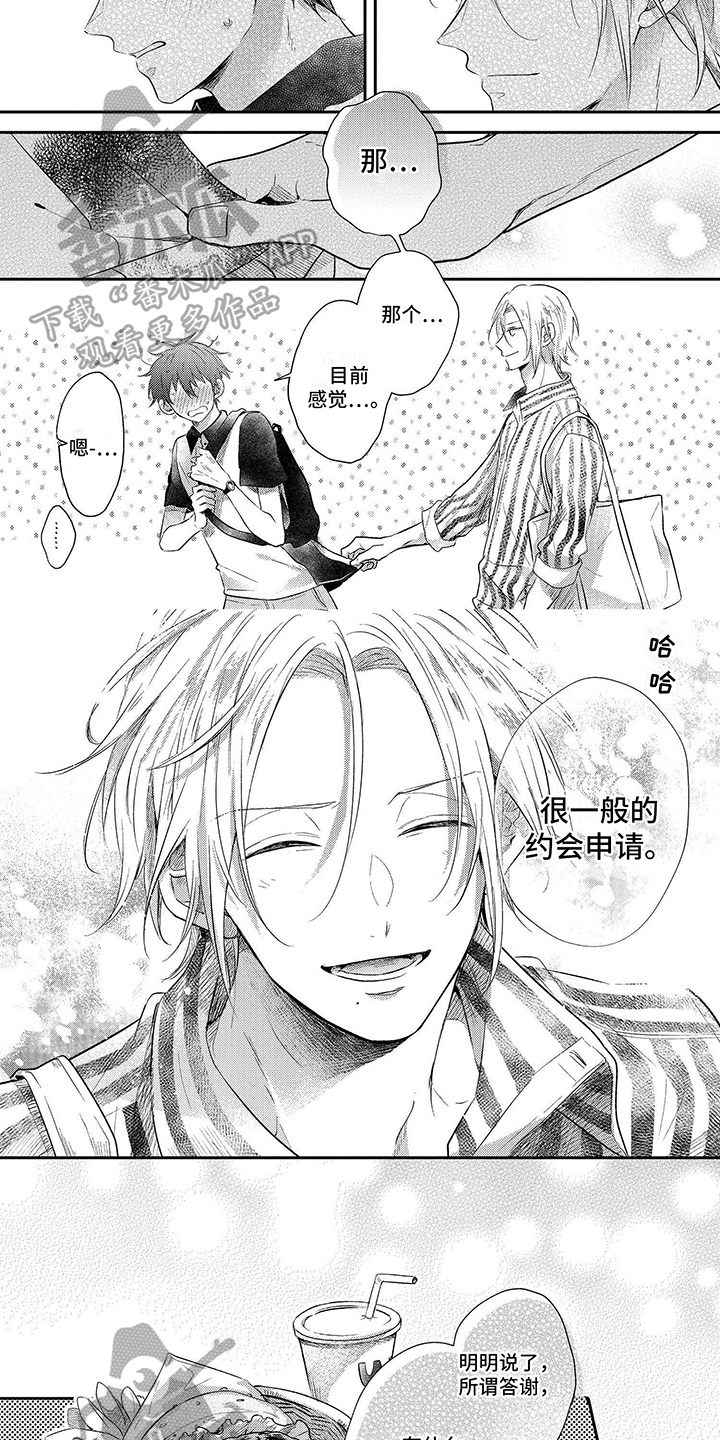 第5章：申请1