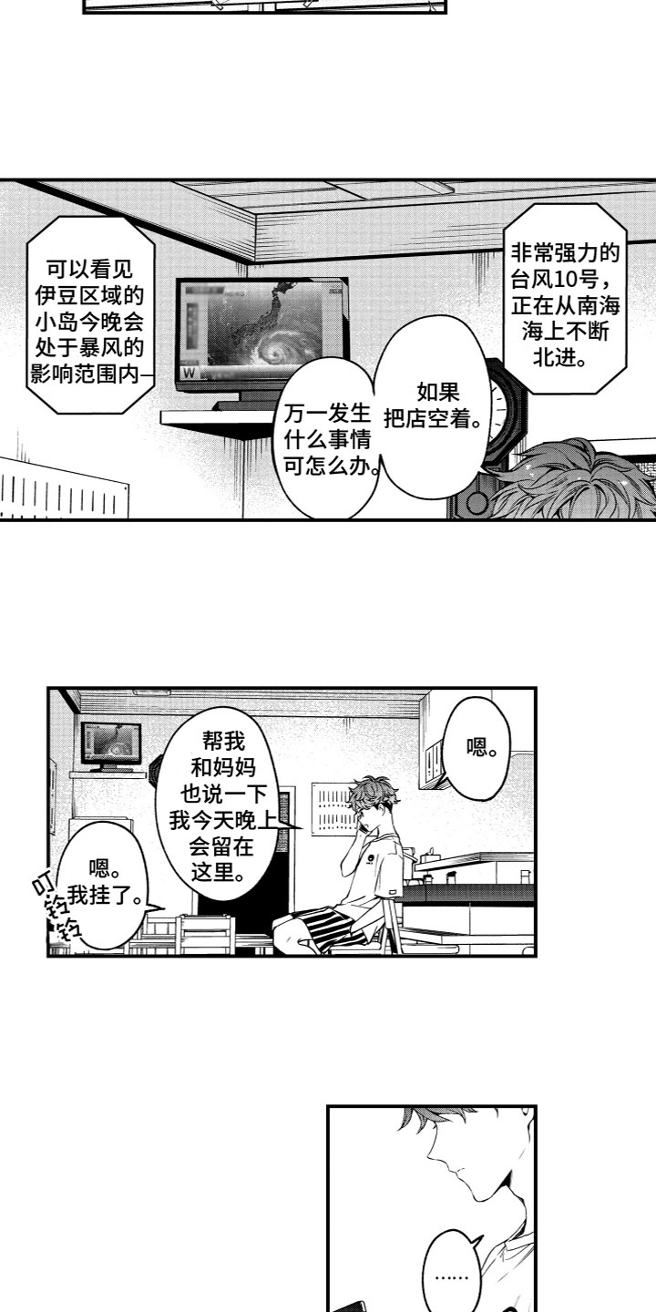 第3章：台风1