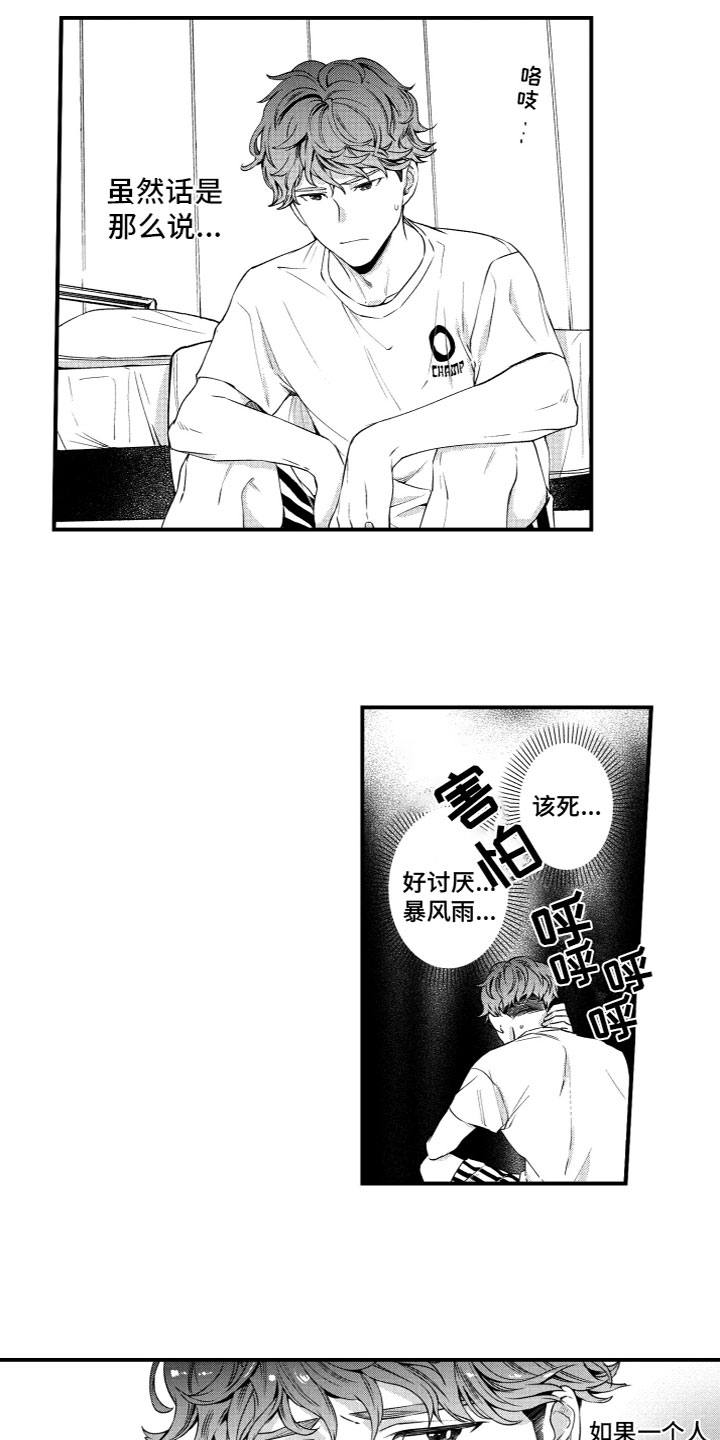 第3章：台风3