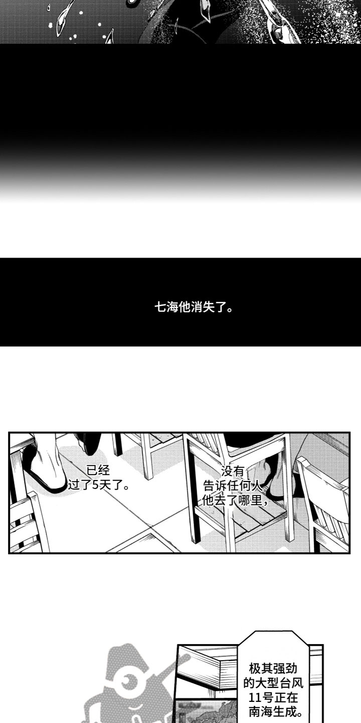 第5章：失踪了8