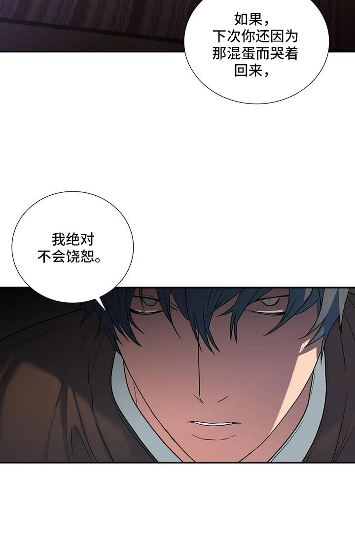 第177章： 【番外】不会饶恕9