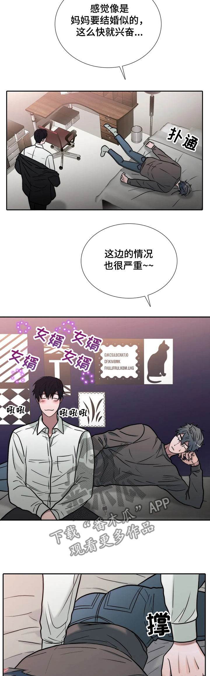 第152章：【第三季】女婿3