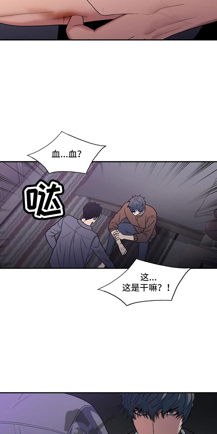 第177章： 【番外】不会饶恕6