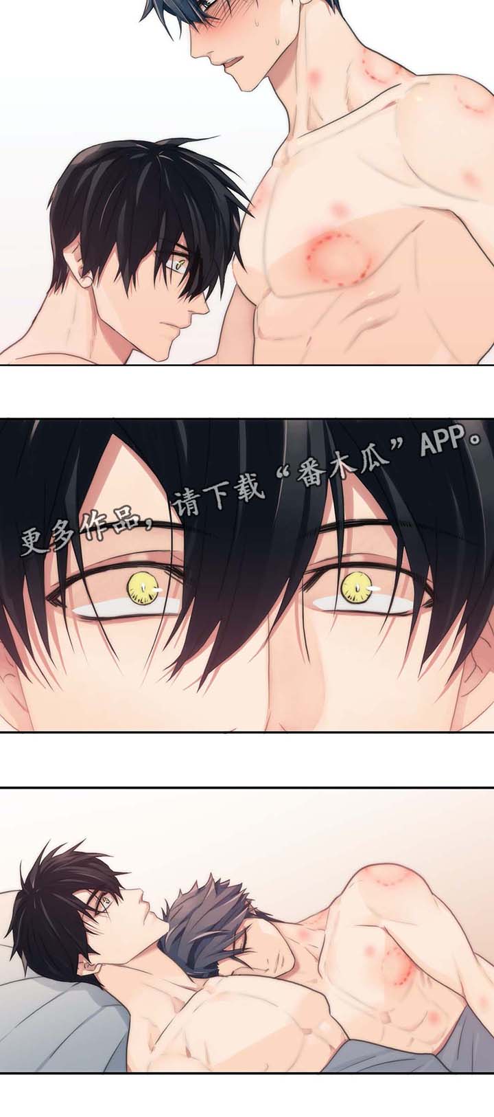 第60章：我是自愿的2