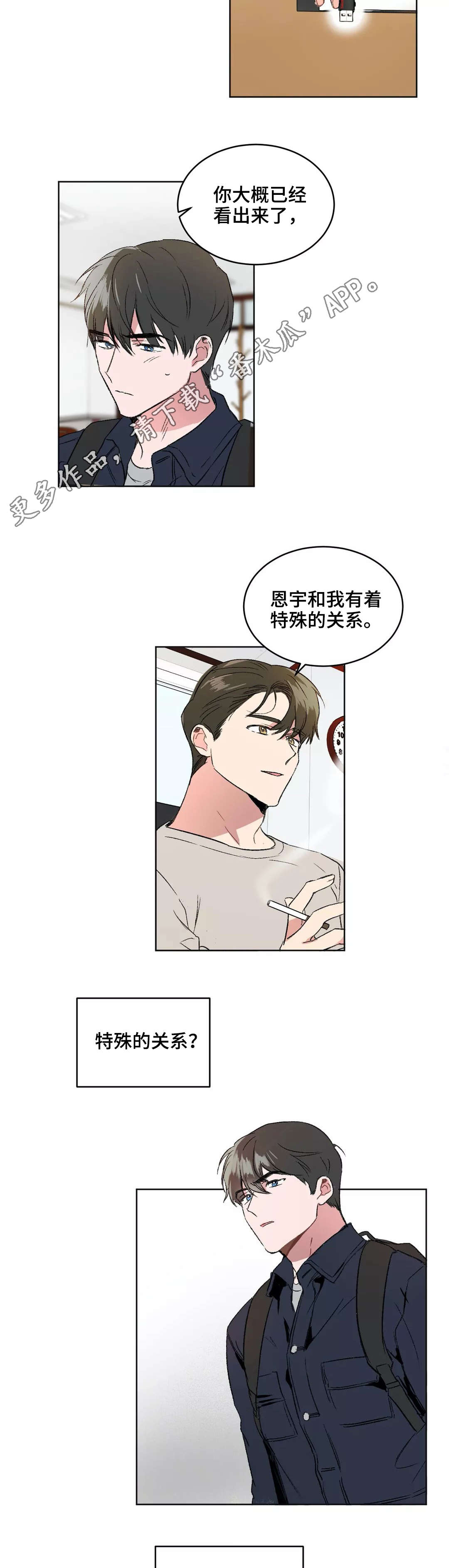 第5章：邀约2