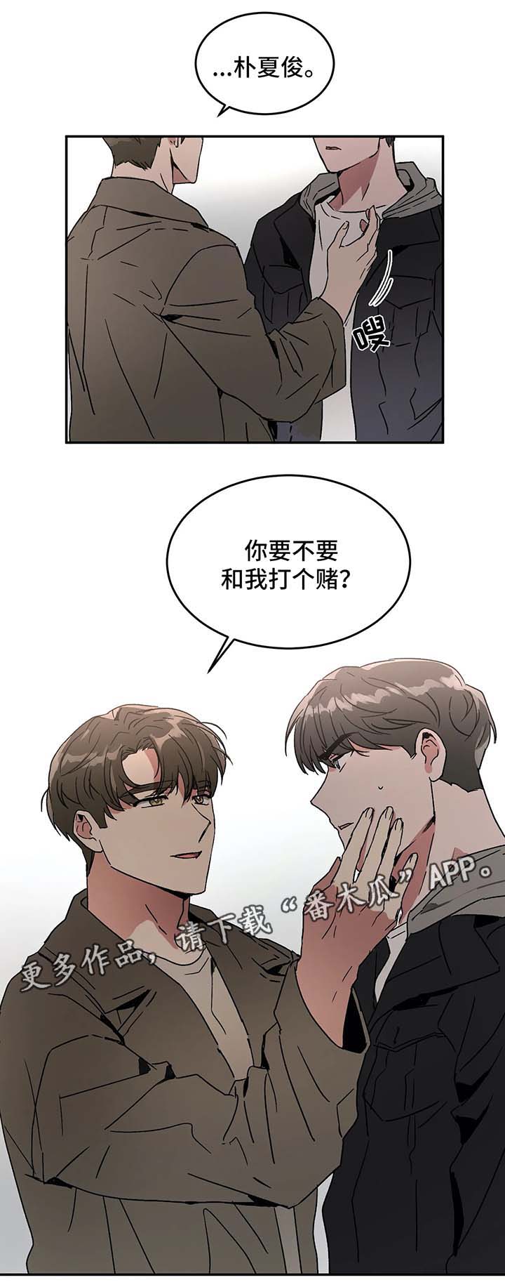 第46章：打赌9