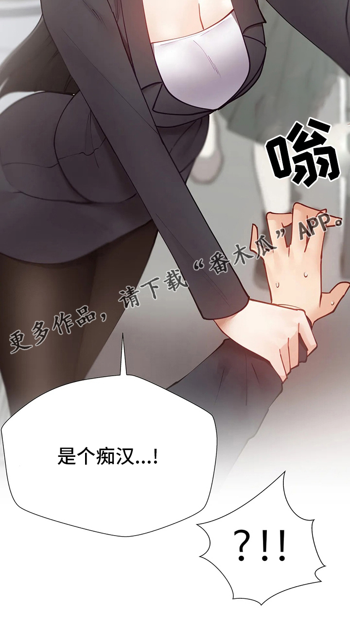 第35章：痴汉20
