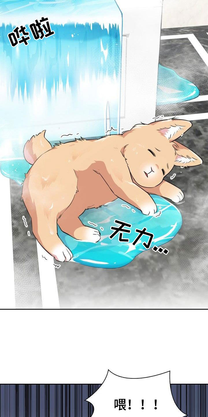 第121章：【第二季】兽化9