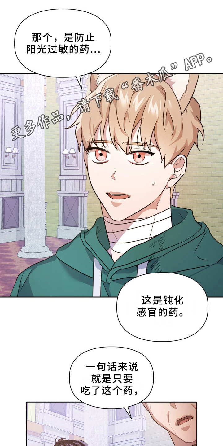 第11章：不适应10