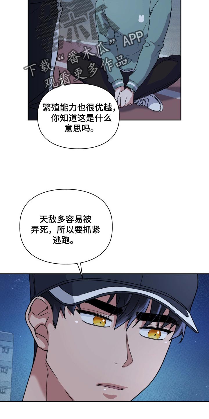 第24章：跑快点10