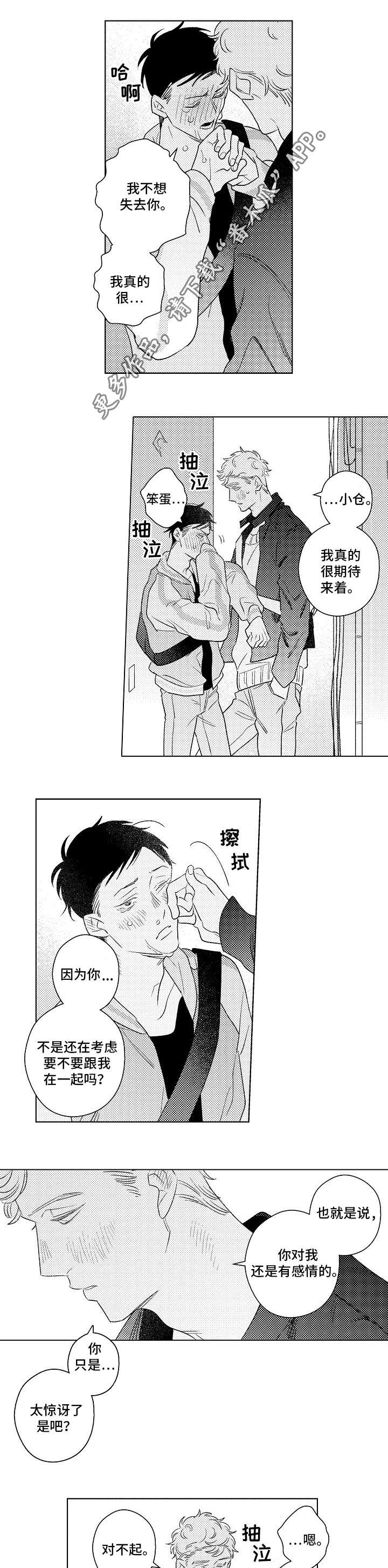 第23章：敞开心扉5