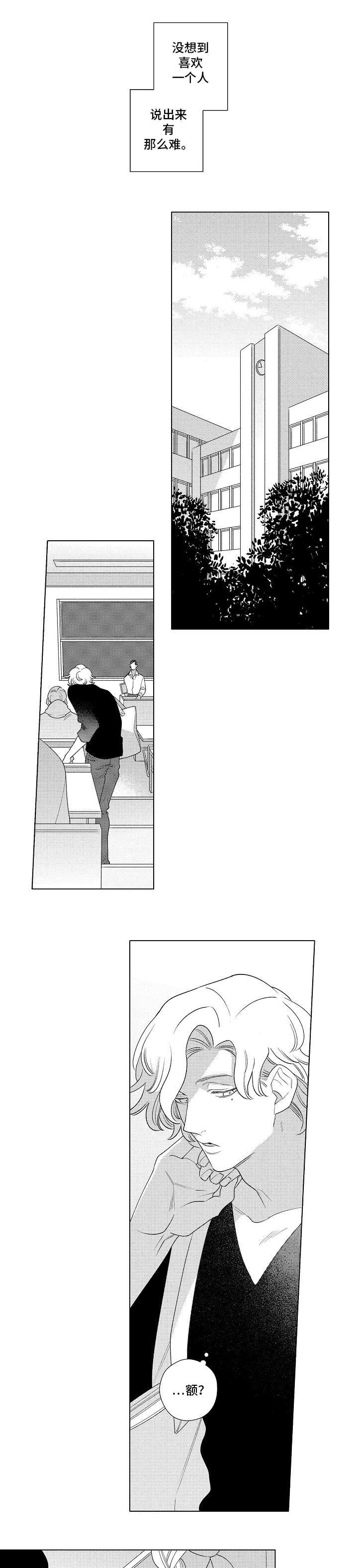 第1章：交集0