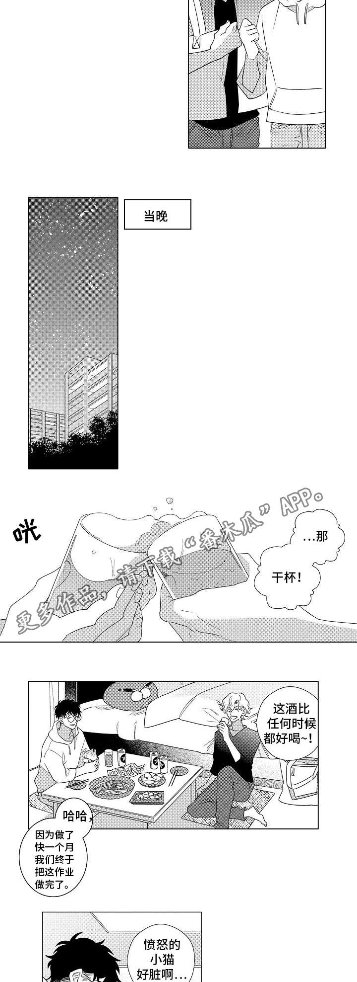 第3章：喝醉3