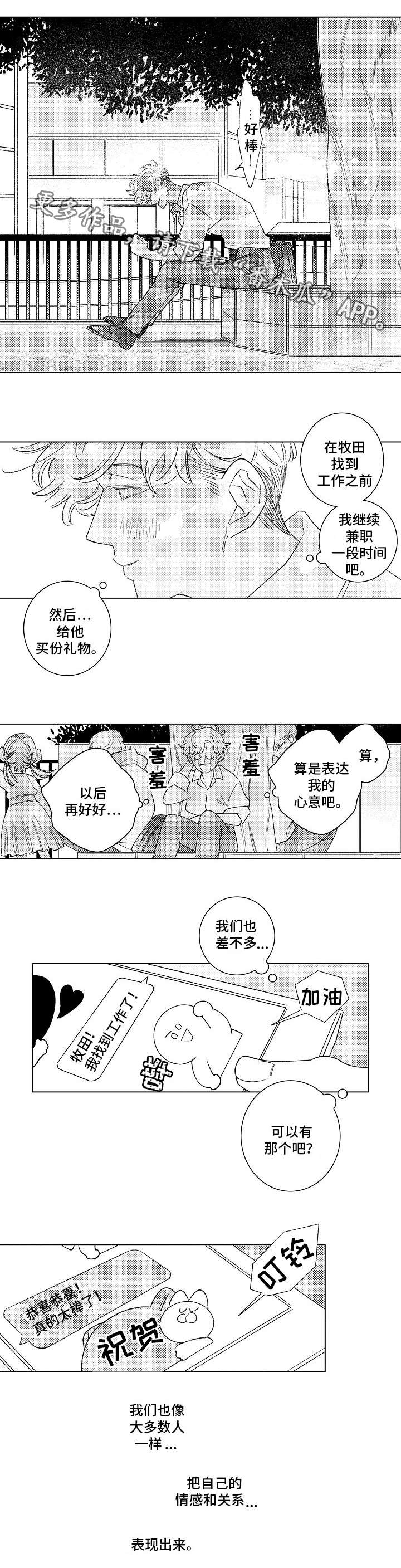 第16章：找工作5
