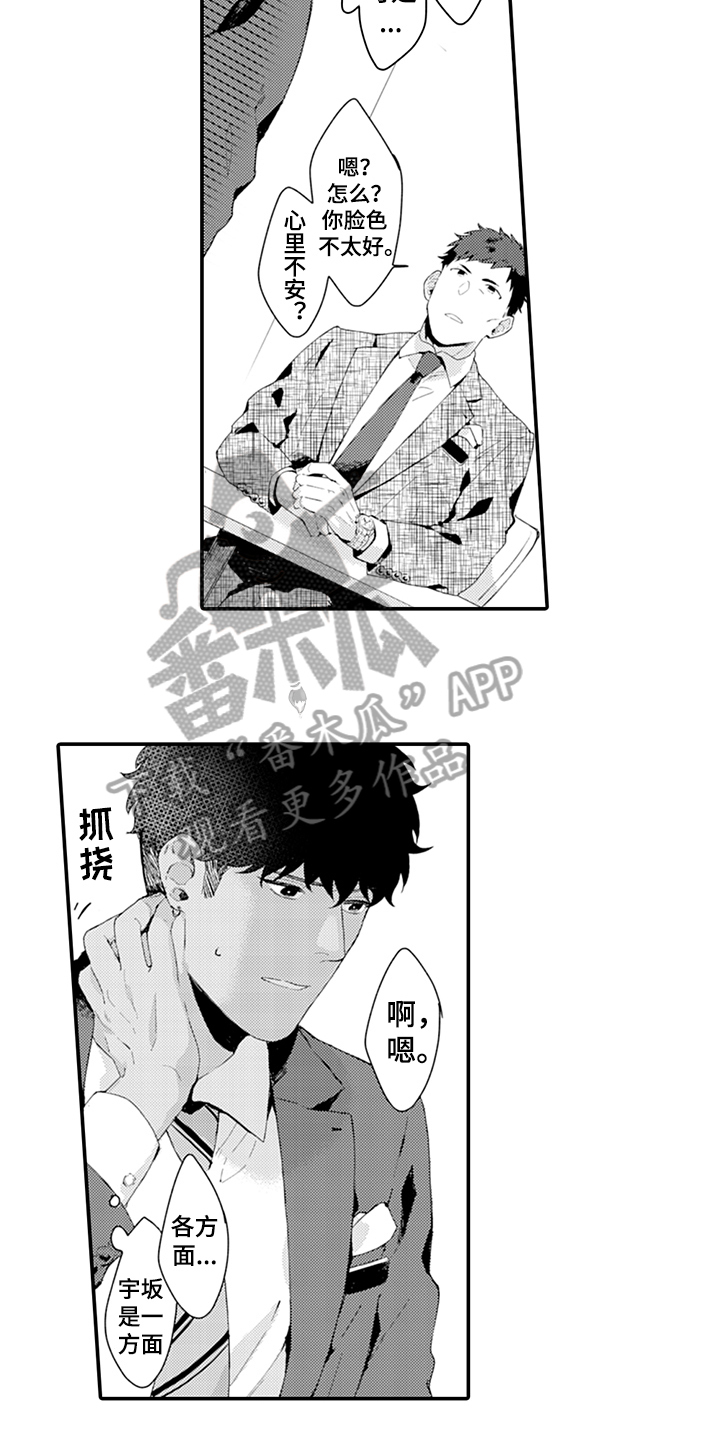 第31章：犹豫9