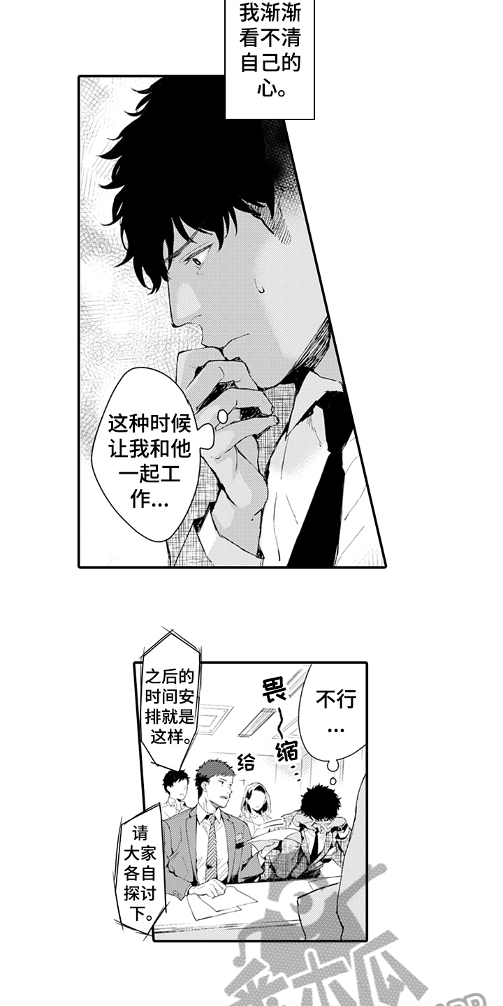 第7章：模特8