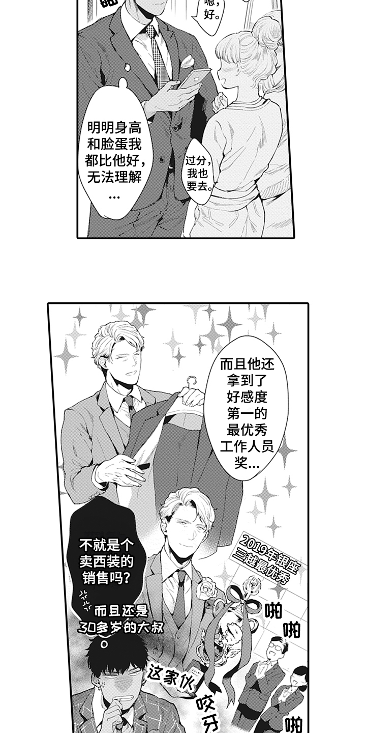 第1章：受欢迎6
