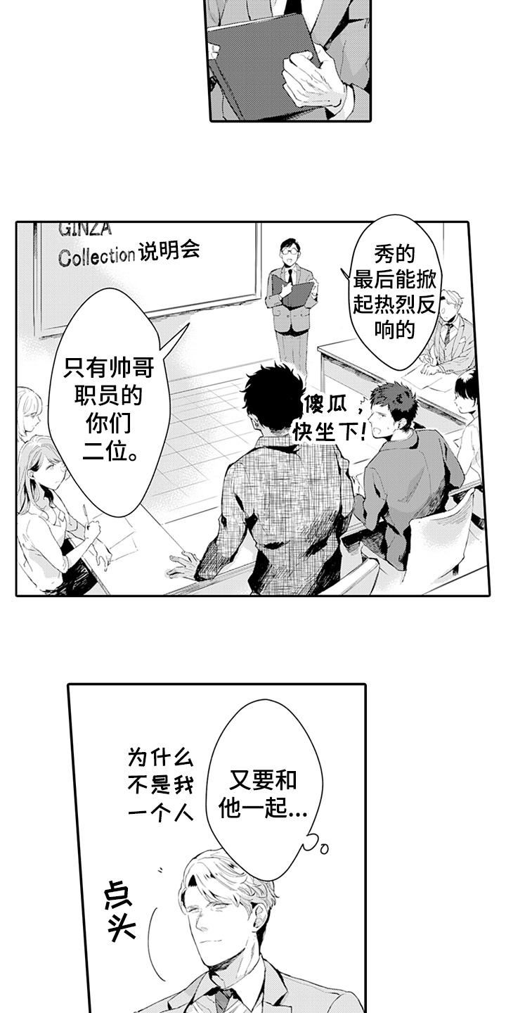 第7章：模特6