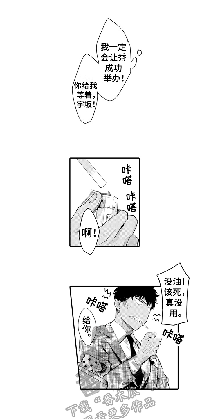 第7章：模特10