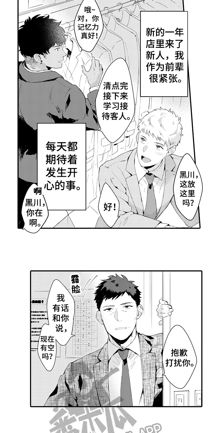 第31章：犹豫1