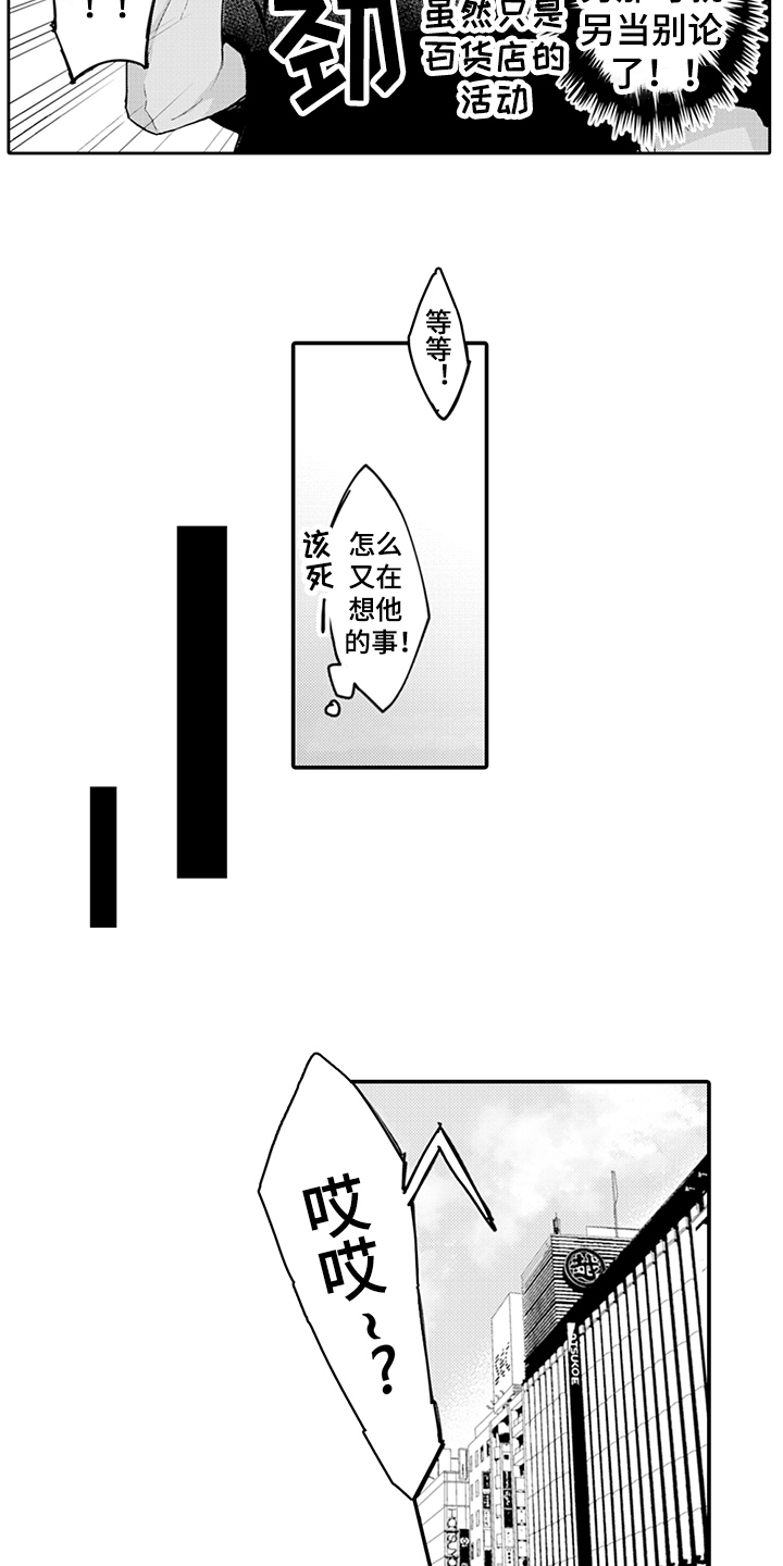 第7章：模特4