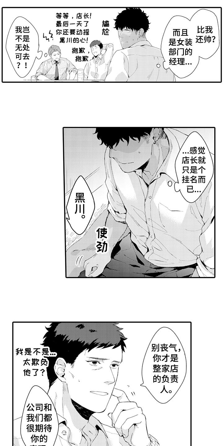 第32章：绅士8