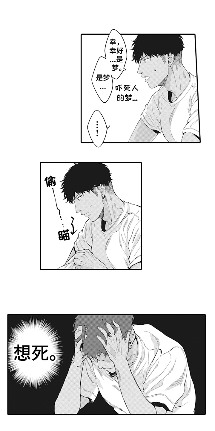 第2章：在意0