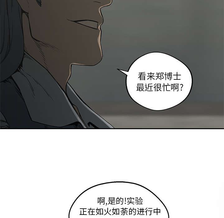 第54章：纸老虎3
